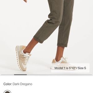 Vuori grey Athletic Shorts